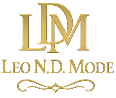 Leo N.D. Mode logo